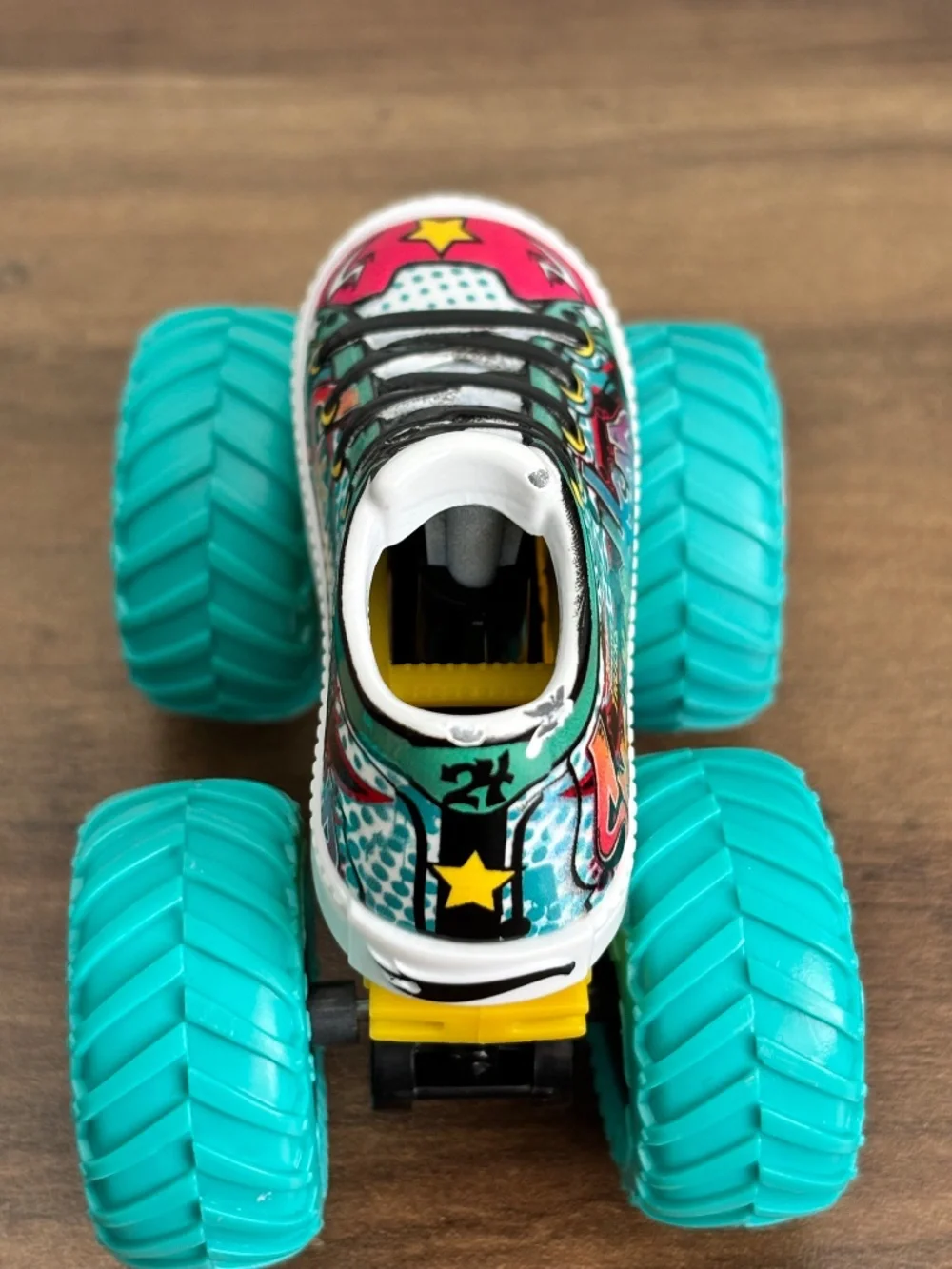 Hot Wheels hot wheels